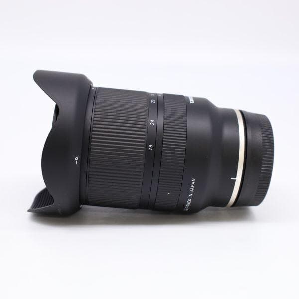 ■ほぼ新品■ TAMRON 17-28mm F2.8 ソニーE Di Ⅲ RXD