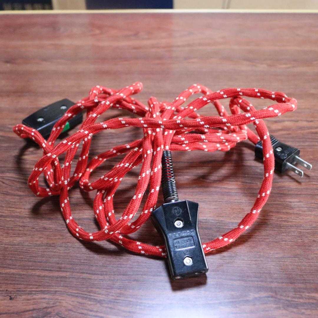 昭和レトロ ナショナル 電気こたつ 食卓台セット F-16