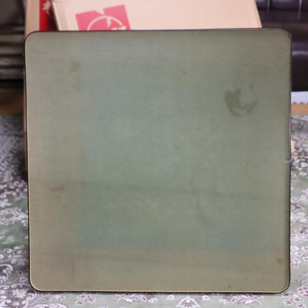 昭和レトロ ナショナル 電気こたつ 食卓台セット F-16