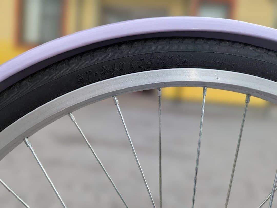 しょーんです。 キッズ自転車 24インチ 引き取り限定です。