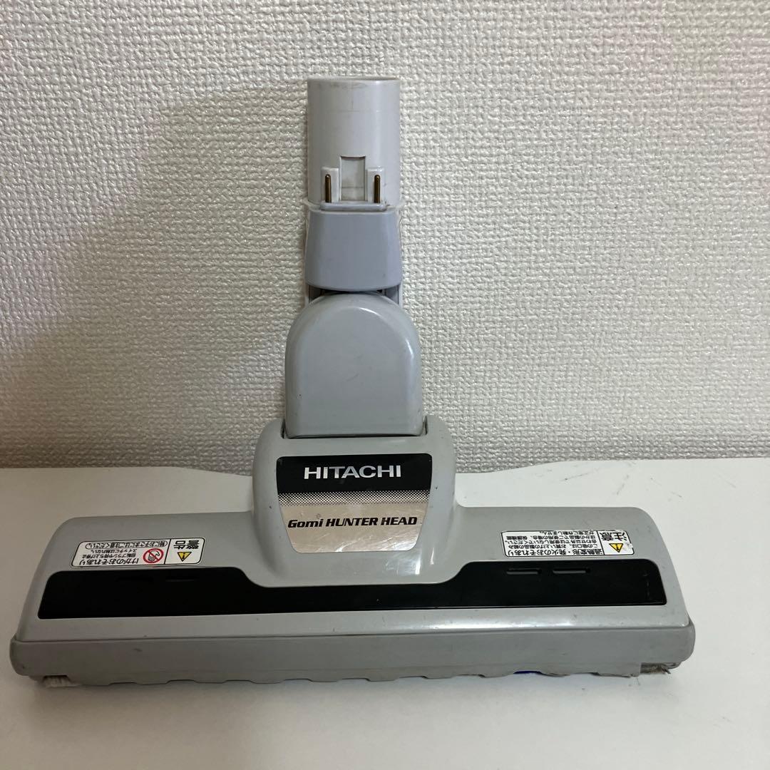 日立　掃除機　D-AP32　ヘッド　回転ブラシ　多機種対応　白　動作保証　中古