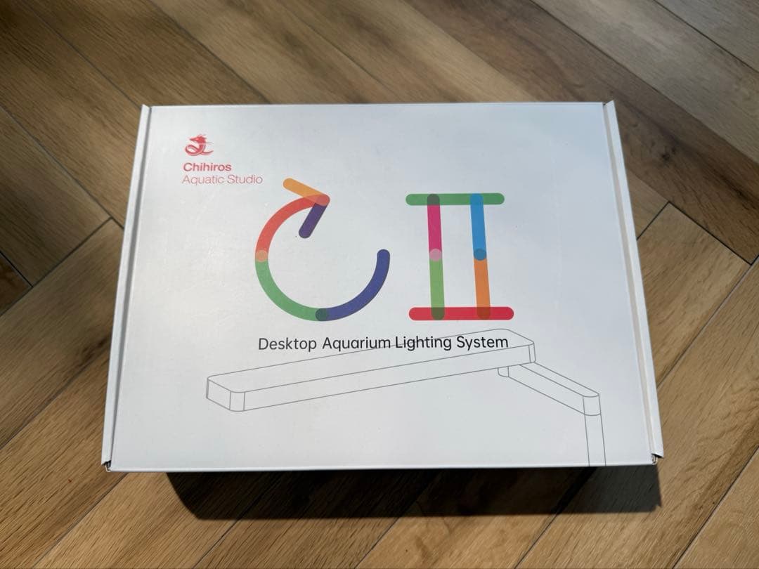 Chihiros （チヒロズ）C2 C II RGB ライト