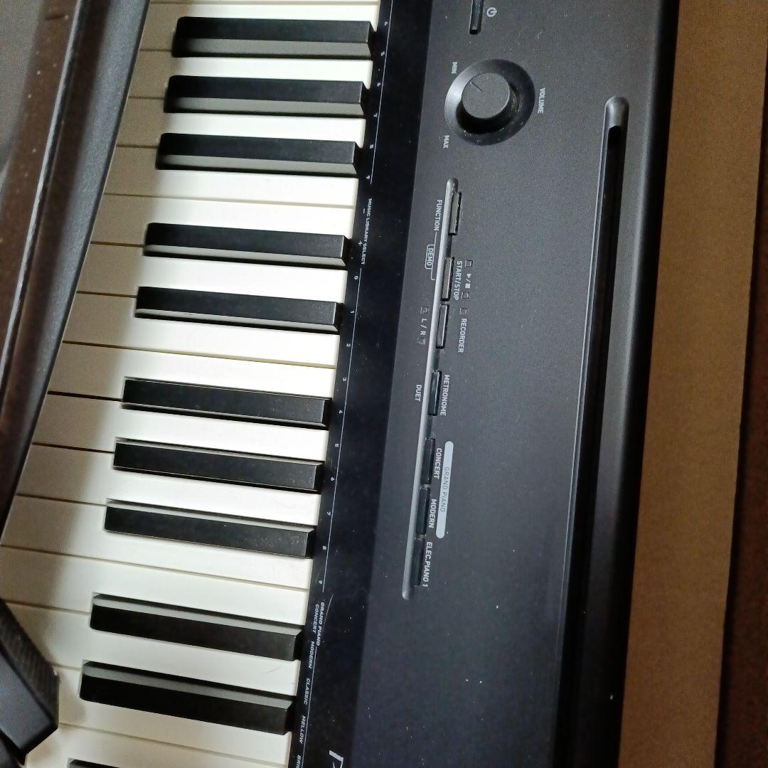 CASIO PRIVIA PX-160BK 電子ピアノ ペダル付き