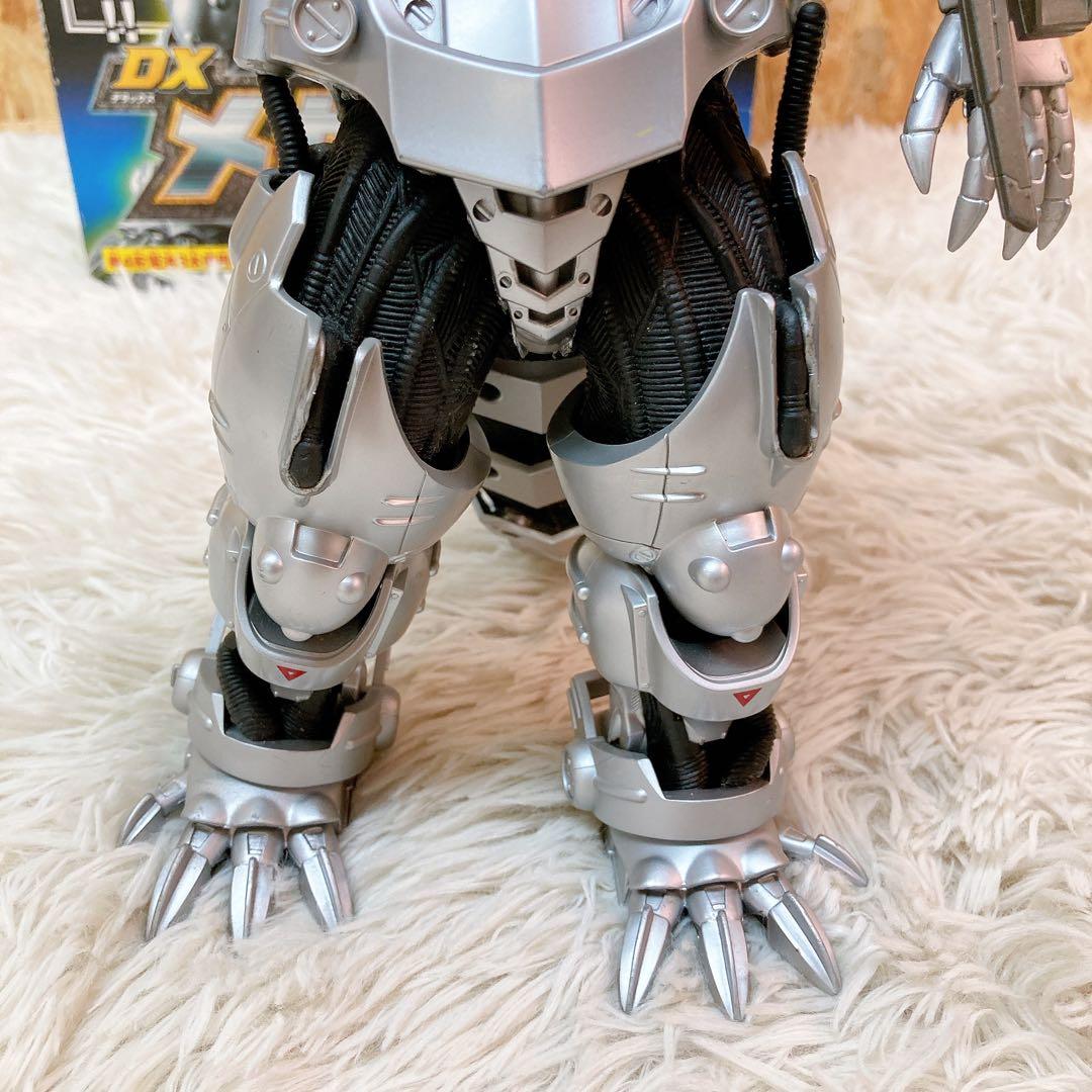 超装甲DXメカゴジラ2004 BANDAI