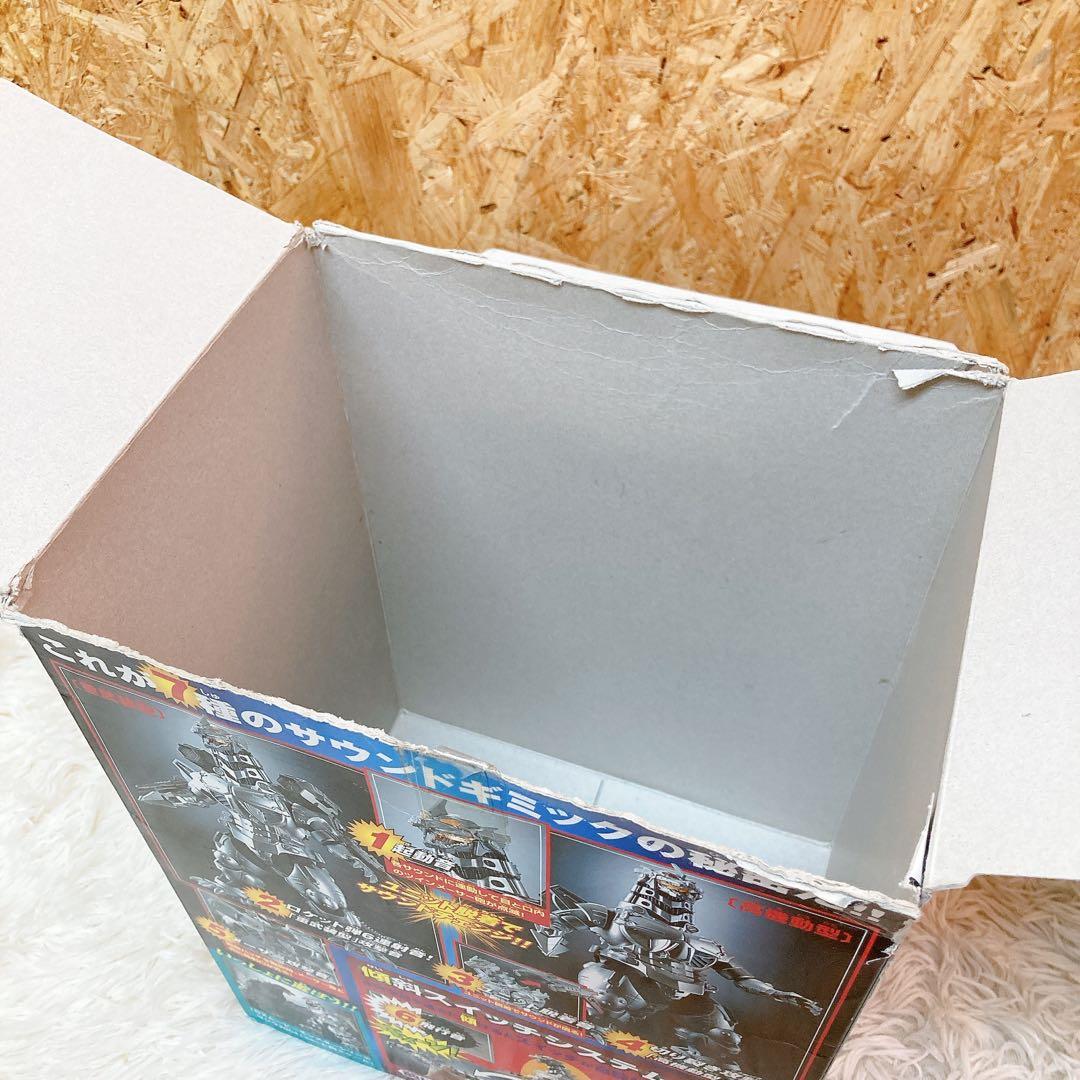 超装甲DXメカゴジラ2004 BANDAI