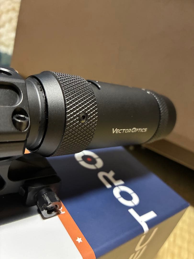 ベクターオプティクス　FORESTER JR. 1-4x24 ガイズリーマウント