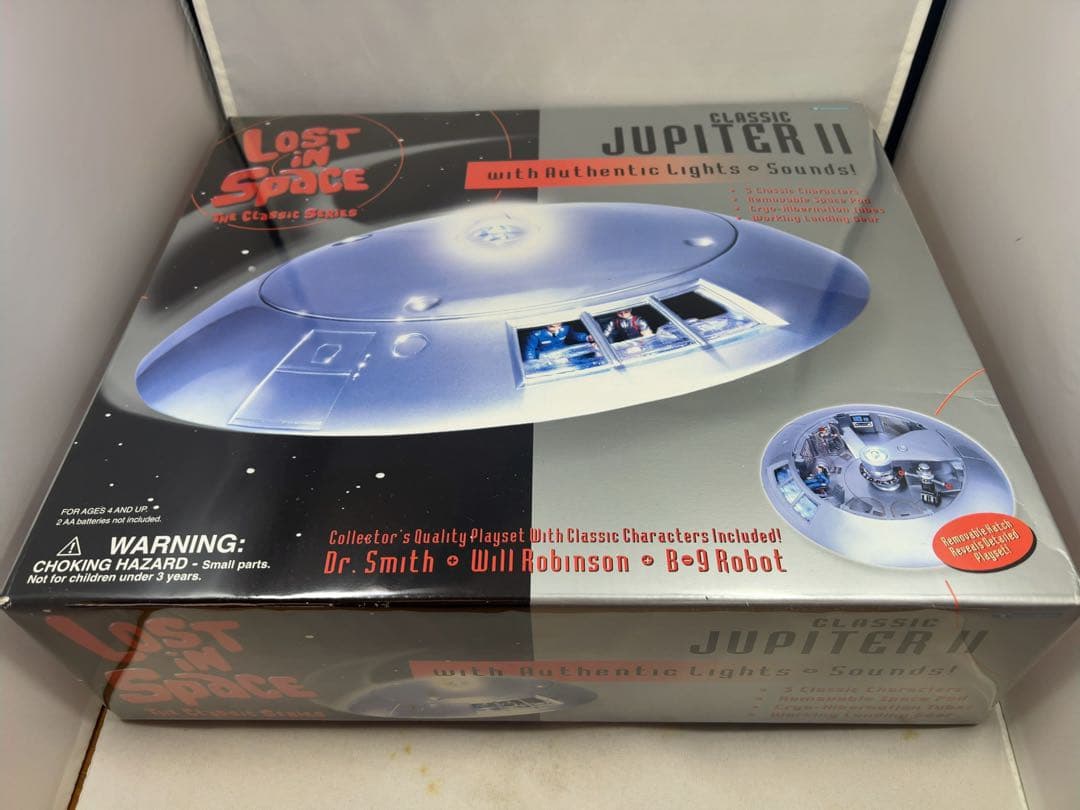 宇宙家族ロビンソン　ロスト・イン・スペース　ジュピター２号　クラシックシリーズ