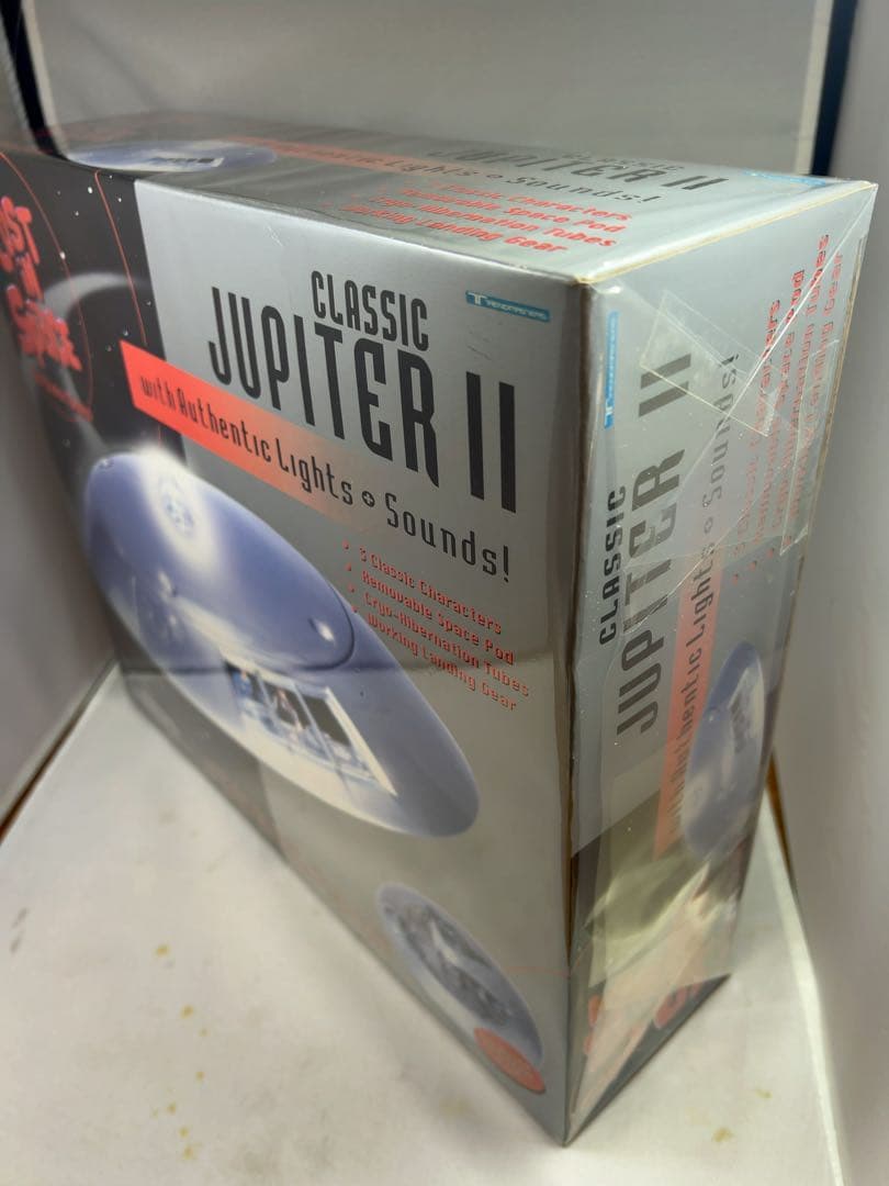 宇宙家族ロビンソン　ロスト・イン・スペース　ジュピター２号　クラシックシリーズ