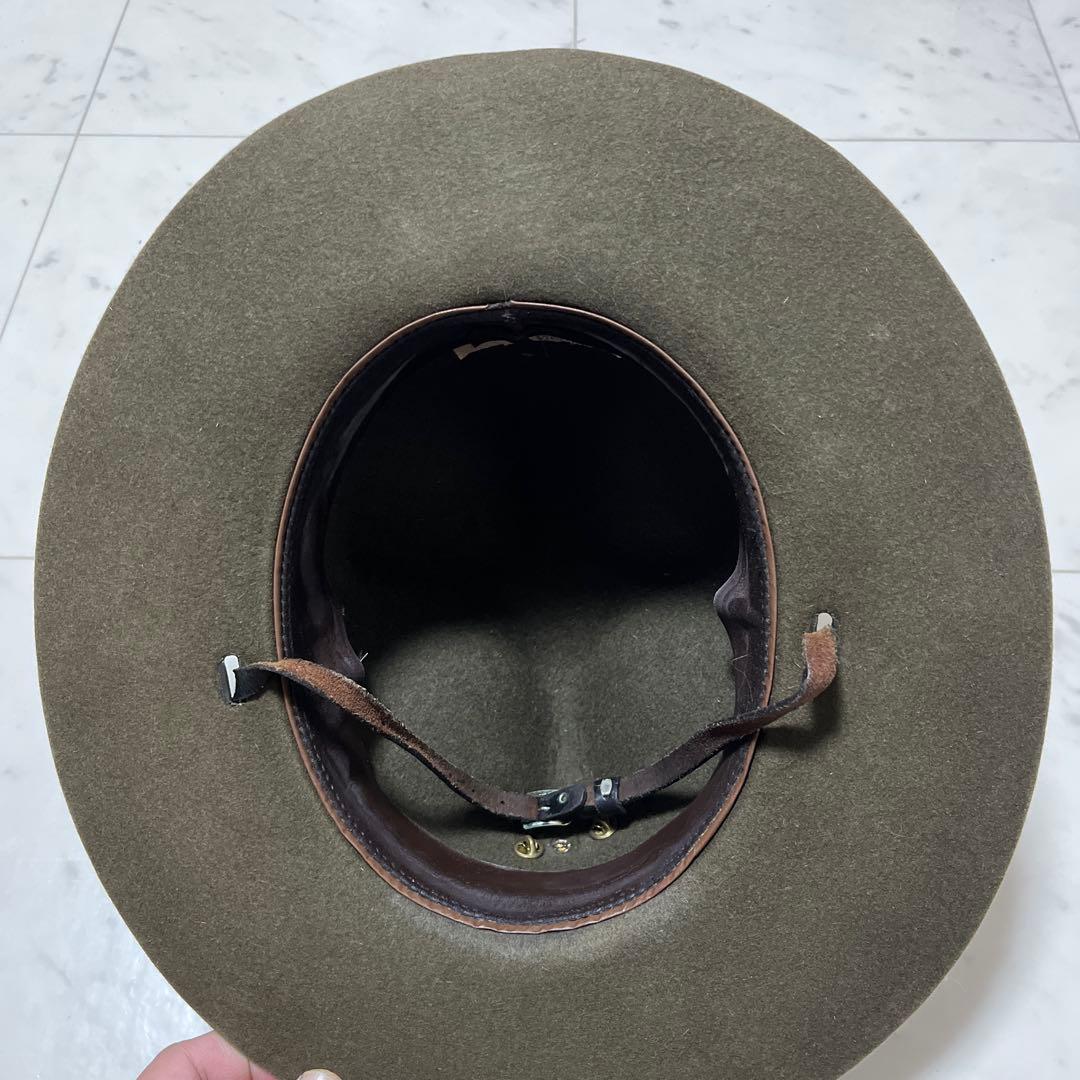 アメリカ陸軍　軍帽