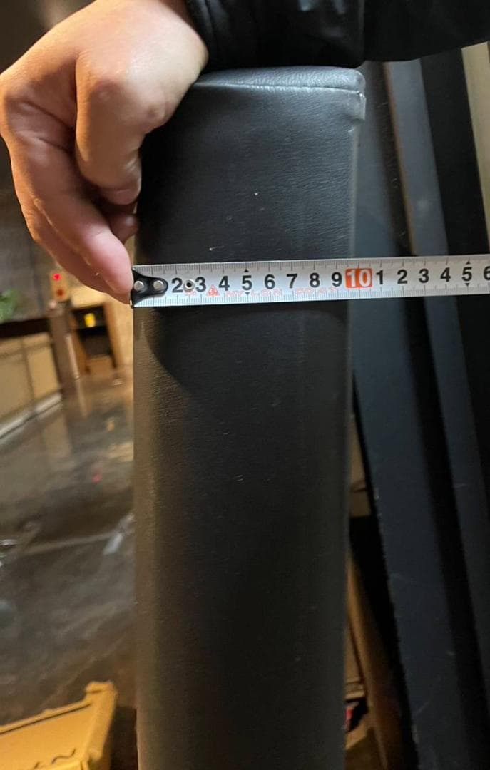 ローソファ7台　店舗用品