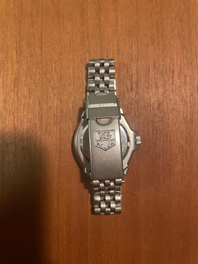 Vintage TAG HEUER タグホイヤー フォーミュラ1
