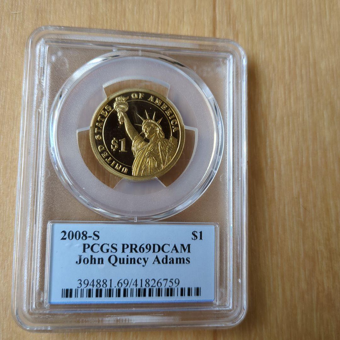 大統領シリーズ セット 6枚 トーマス・ジェファーソン 他