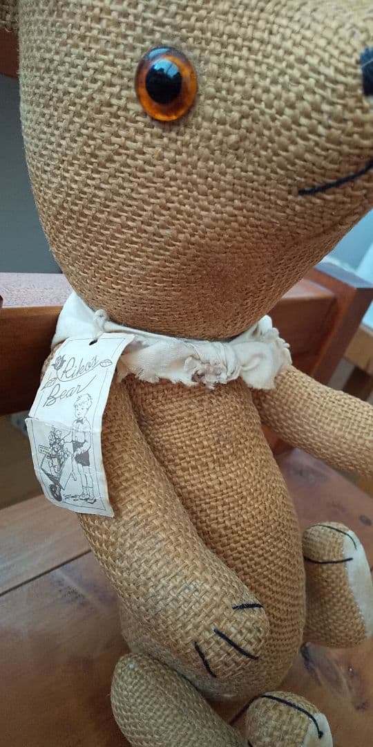 アンティーク☆国産テディベア