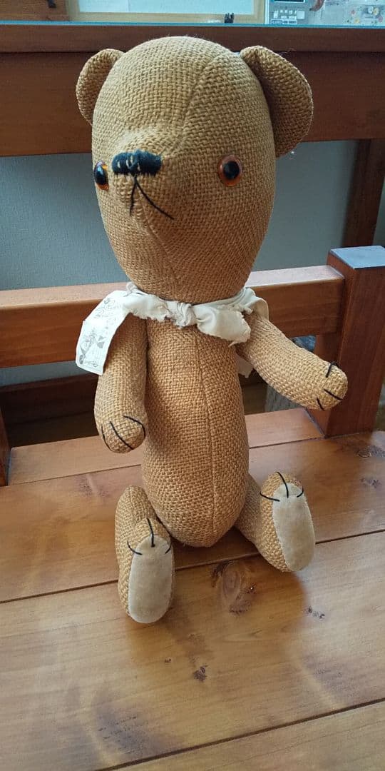 アンティーク☆国産テディベア