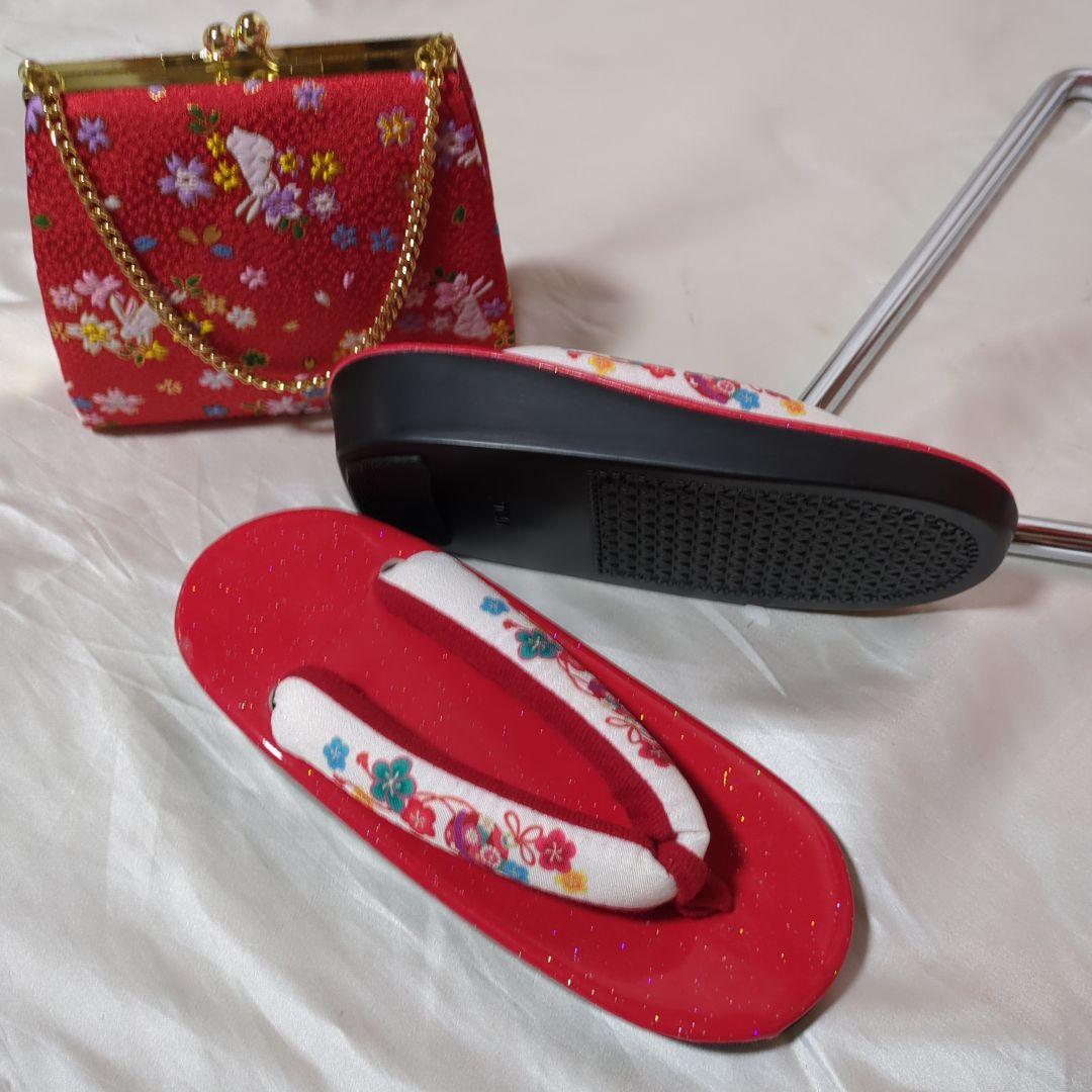 七五三　四つ身着物　　単品