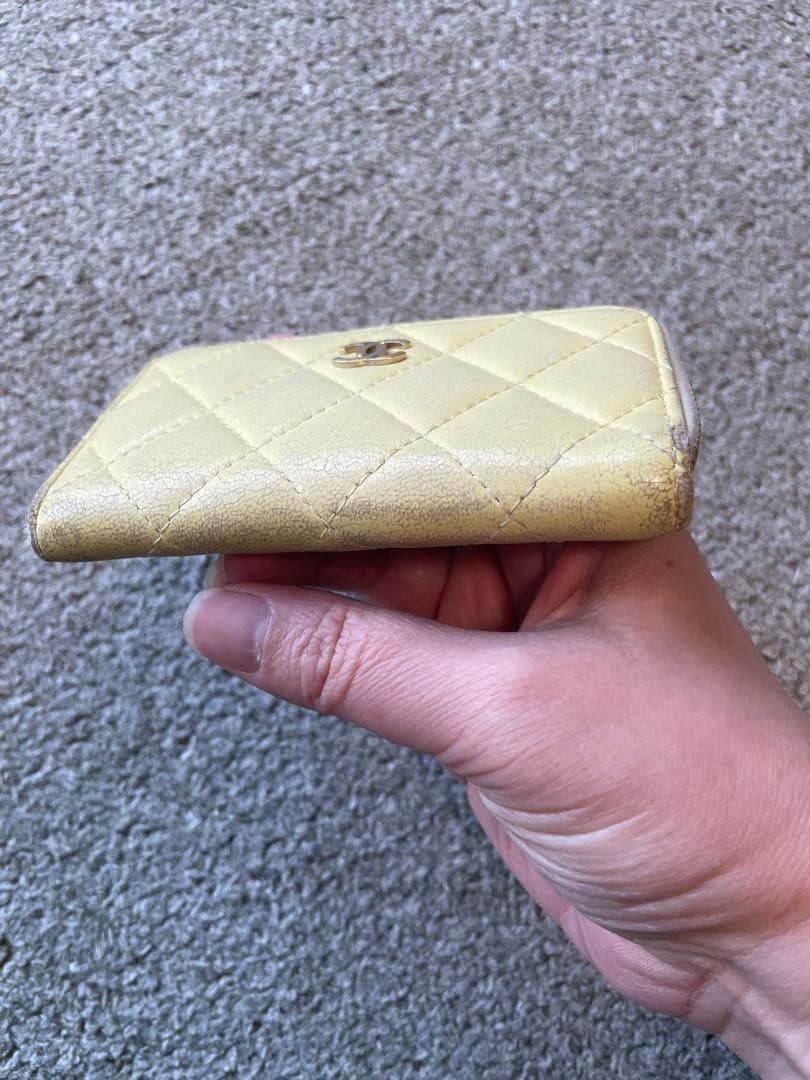 シャネル　ケース