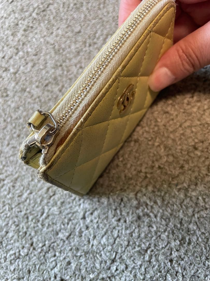 シャネル　ケース