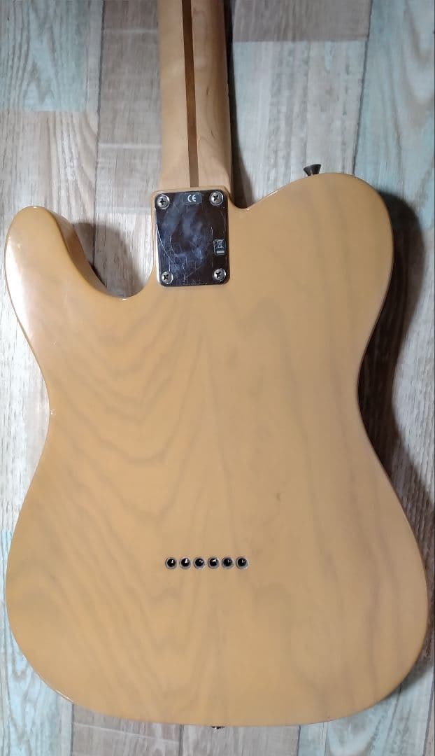 ギター Fender USA Telecaster highway one