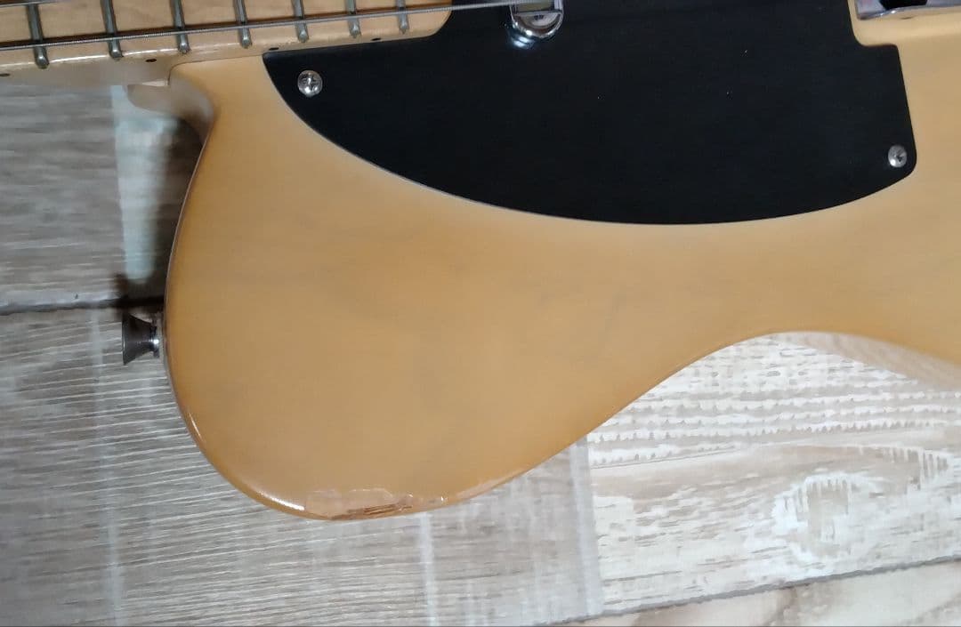 ギター Fender USA Telecaster highway one