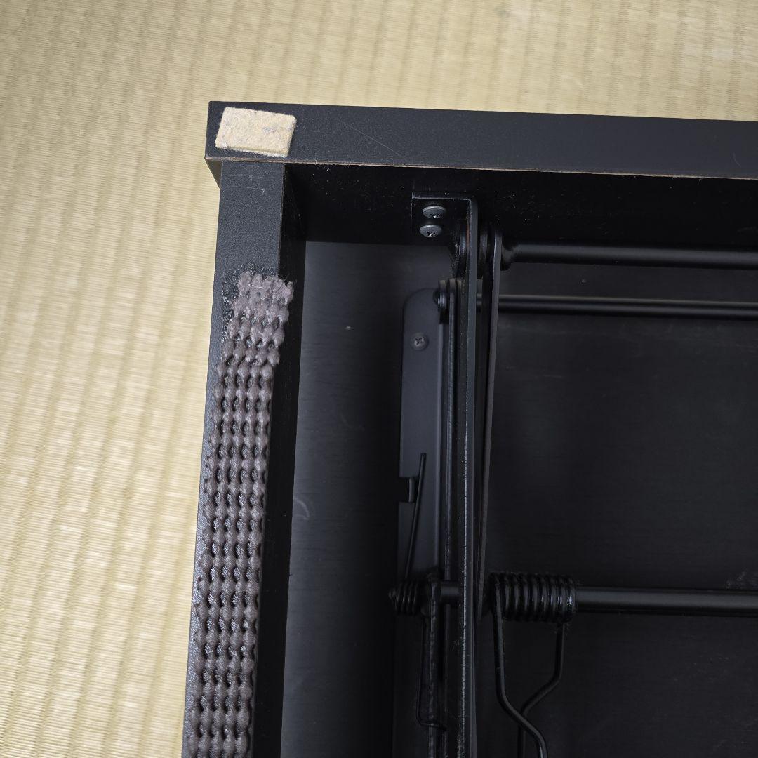 吉澤ピアノ補助台(ピアノ足台) ワンタッチ6段ラック式 AX-RH 調整6段階