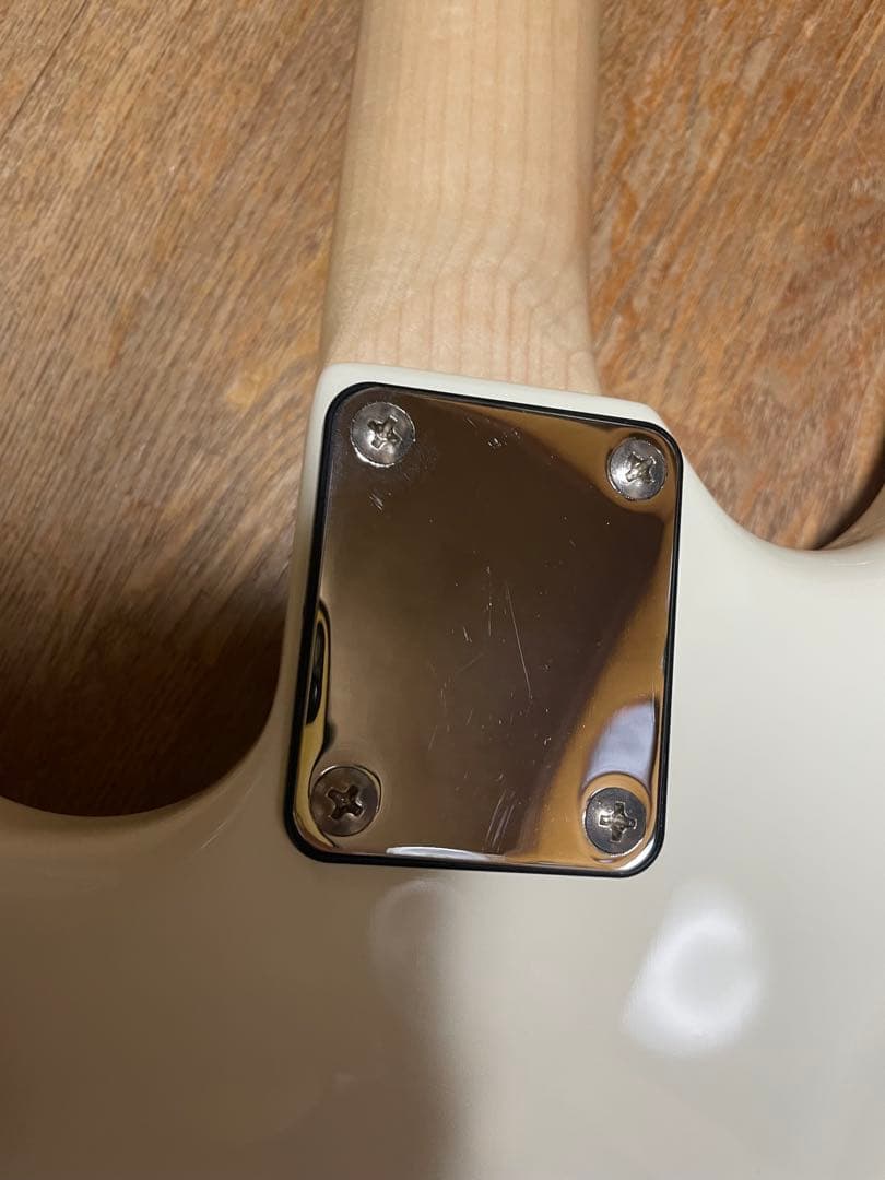 調整済みストラトキャスター　エレキギター