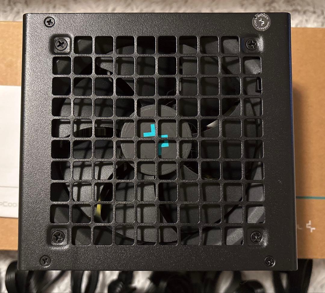 DeepCool PQ850M 850W GOLD認証 電源ユニット