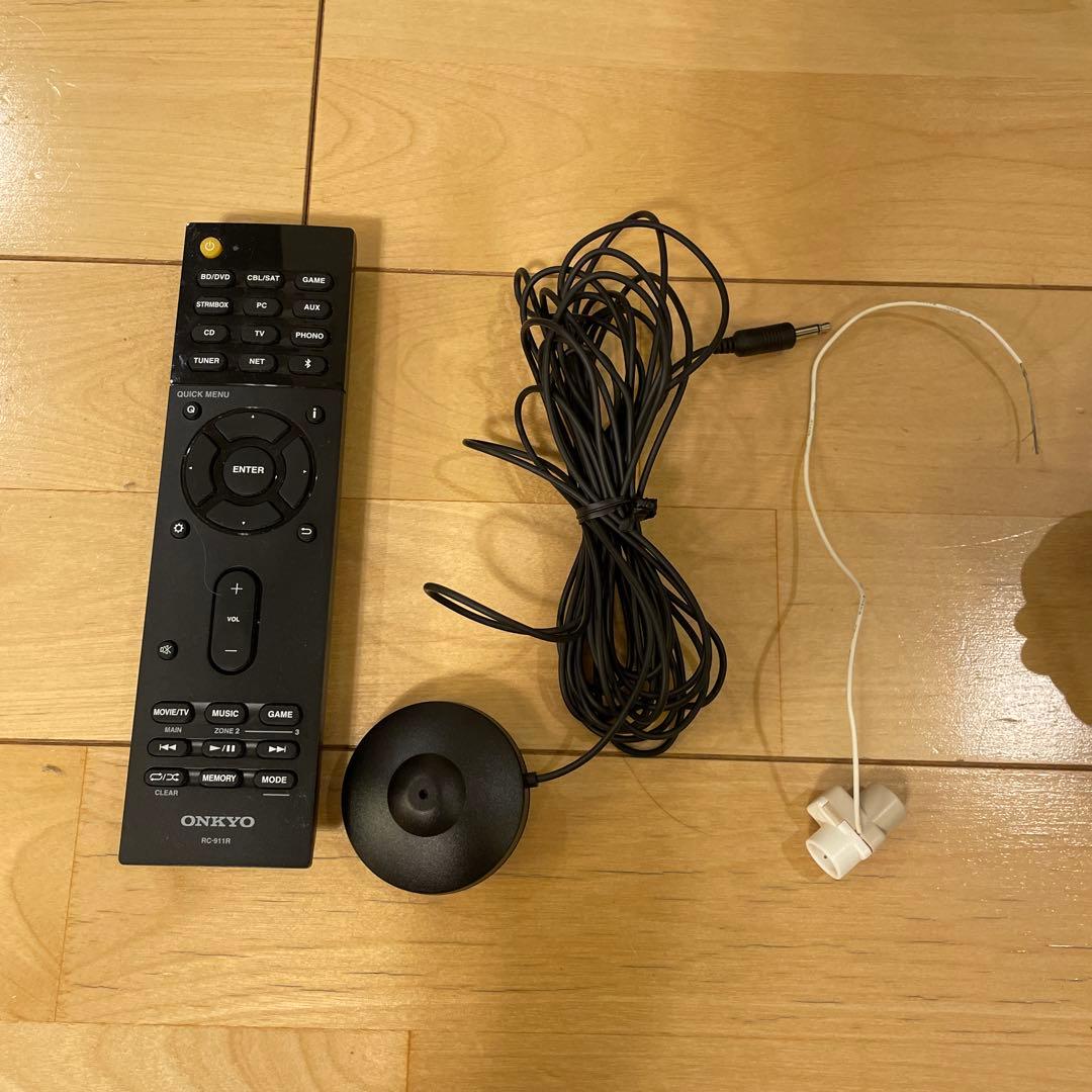 ONKYOアンプTX-RZ810