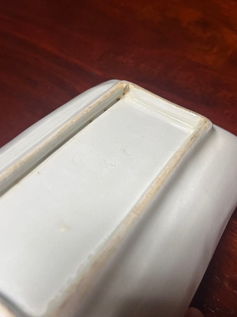 切込　長皿　蛸唐草　古伊万里　民藝　民芸　くらわんか　会津本郷　波佐見