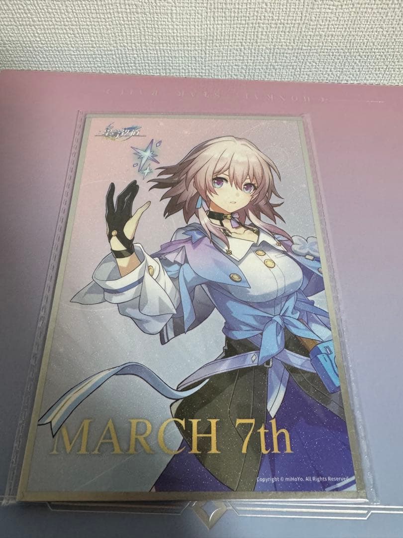 崩壊：スターレイル 三月なのか 1/7 完成品フィギュア[APEX]