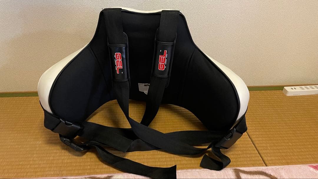 TITLE GEL Body Protector ボクシング ボディプロテクター