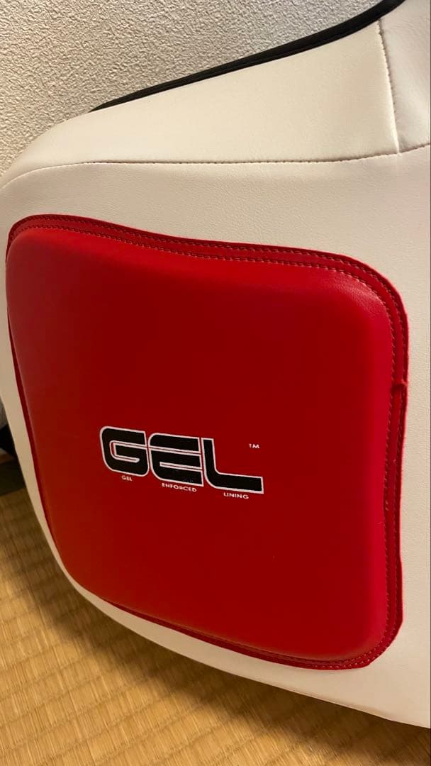 TITLE GEL Body Protector ボクシング ボディプロテクター