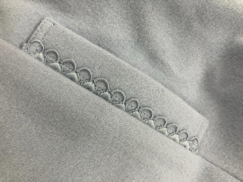 MezzoPiano　リボンカラー ウールコート140㎝