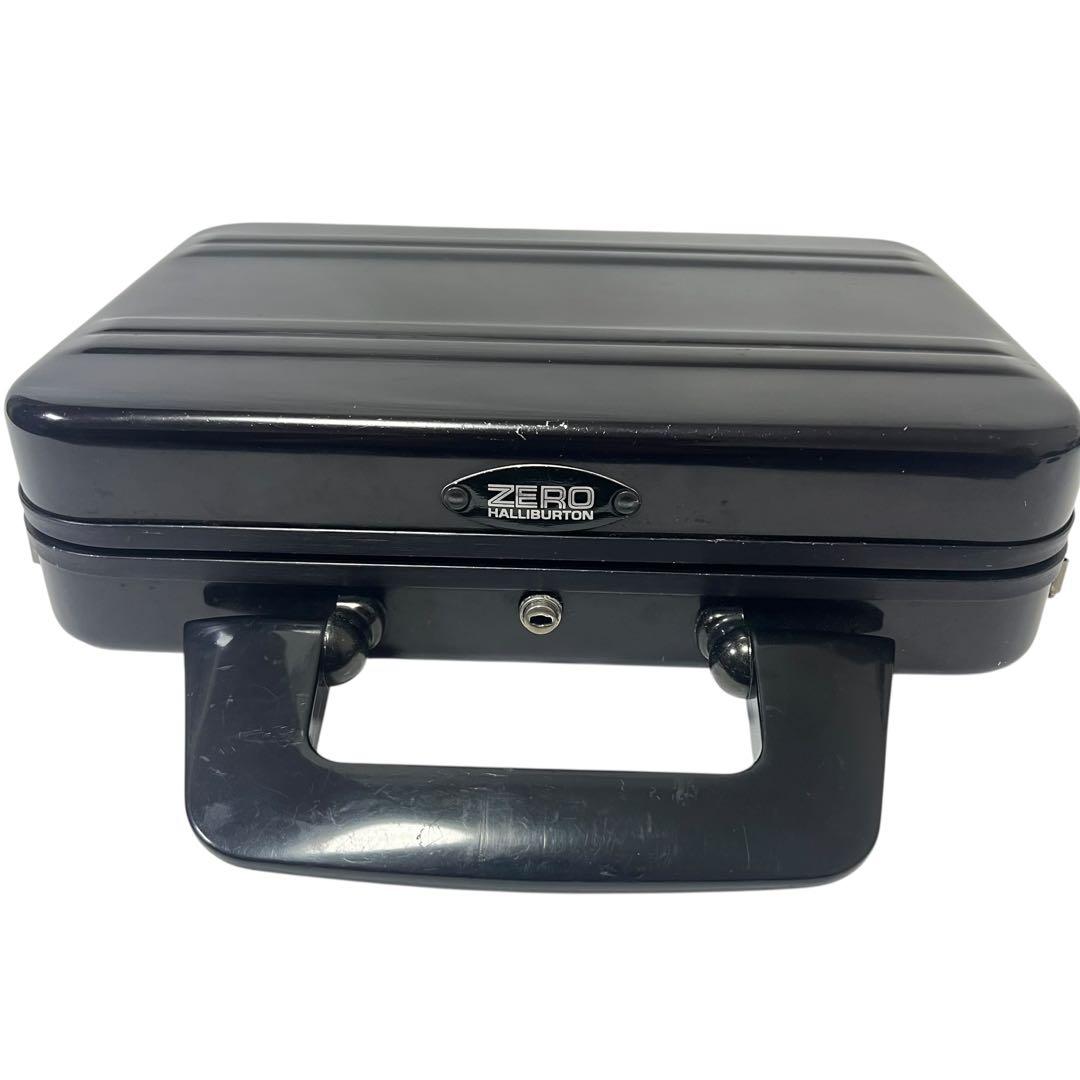希少ZEROHALLIBURTON アルミミニアタッシュケース ゼロハリバートン