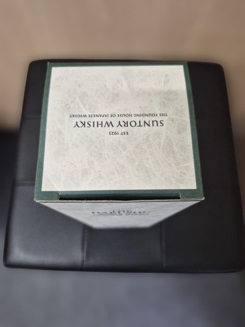 ひ*り様 白州　サントリー　シングルモルトウイスキー