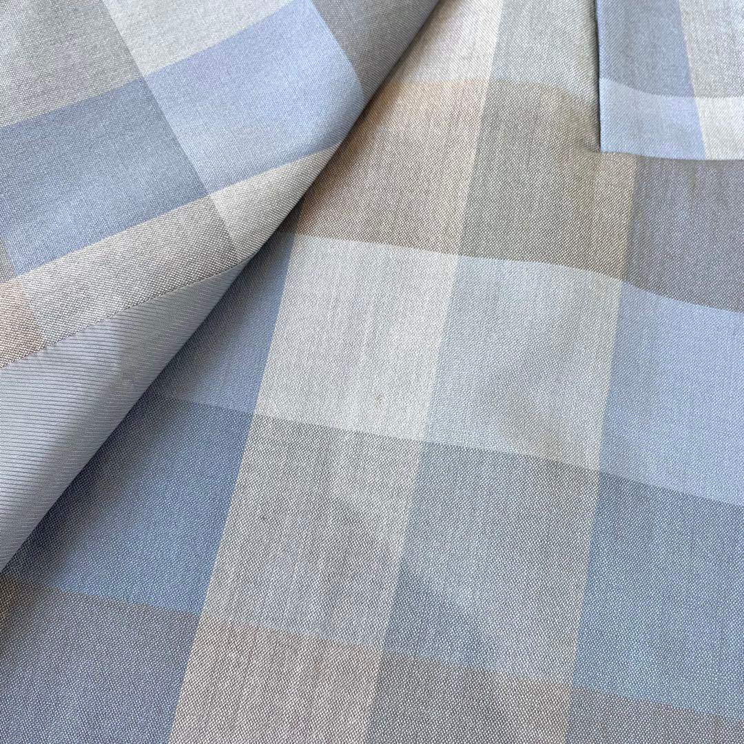 ヴィヴィアンウエストウッドレッドレーベル オーブボタン チェック柄 巻きスカート