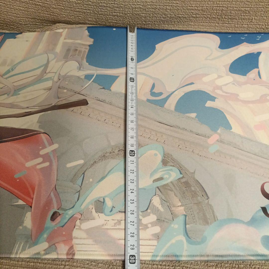 魔女の泉R 　デスクマット マウスパッド