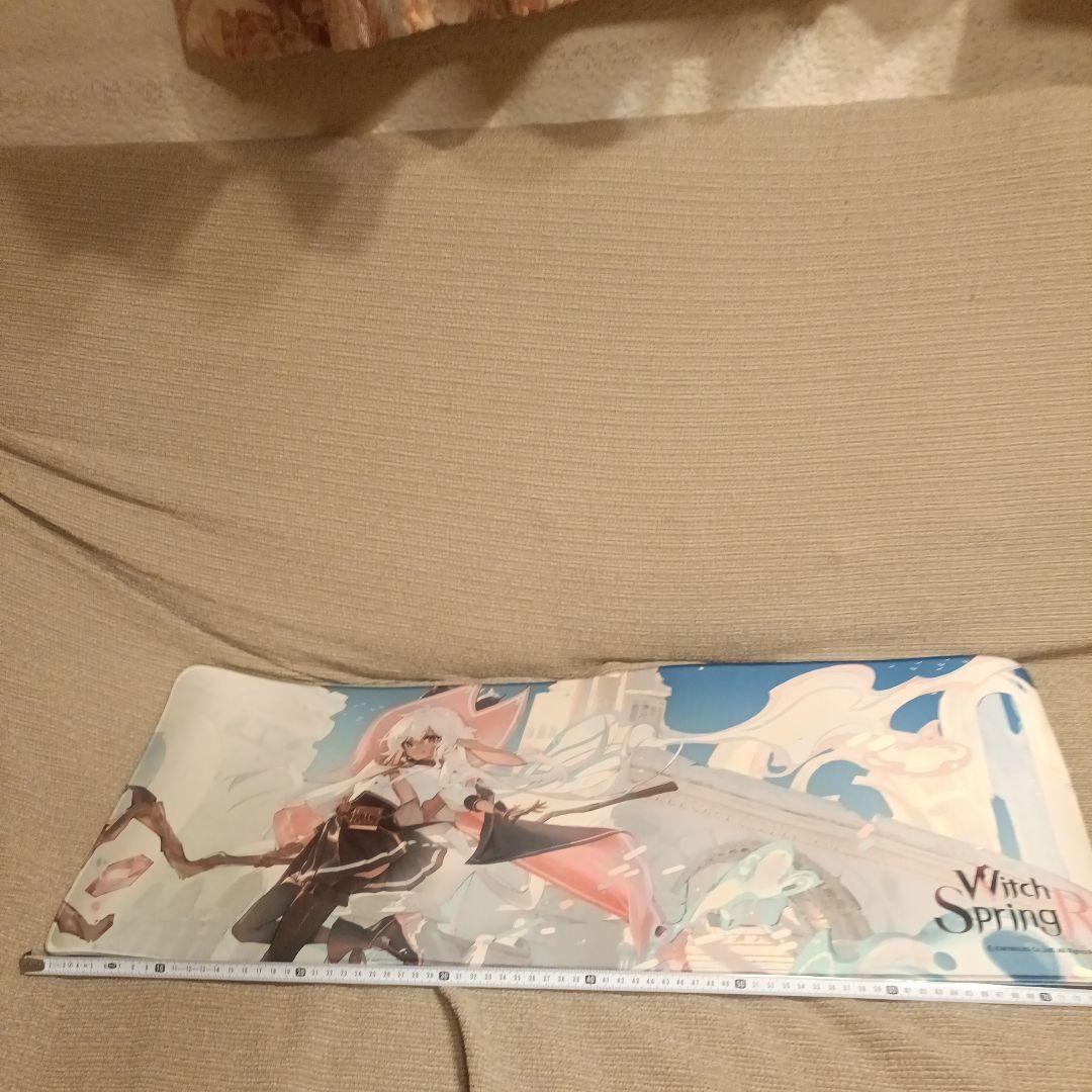 魔女の泉R 　デスクマット マウスパッド