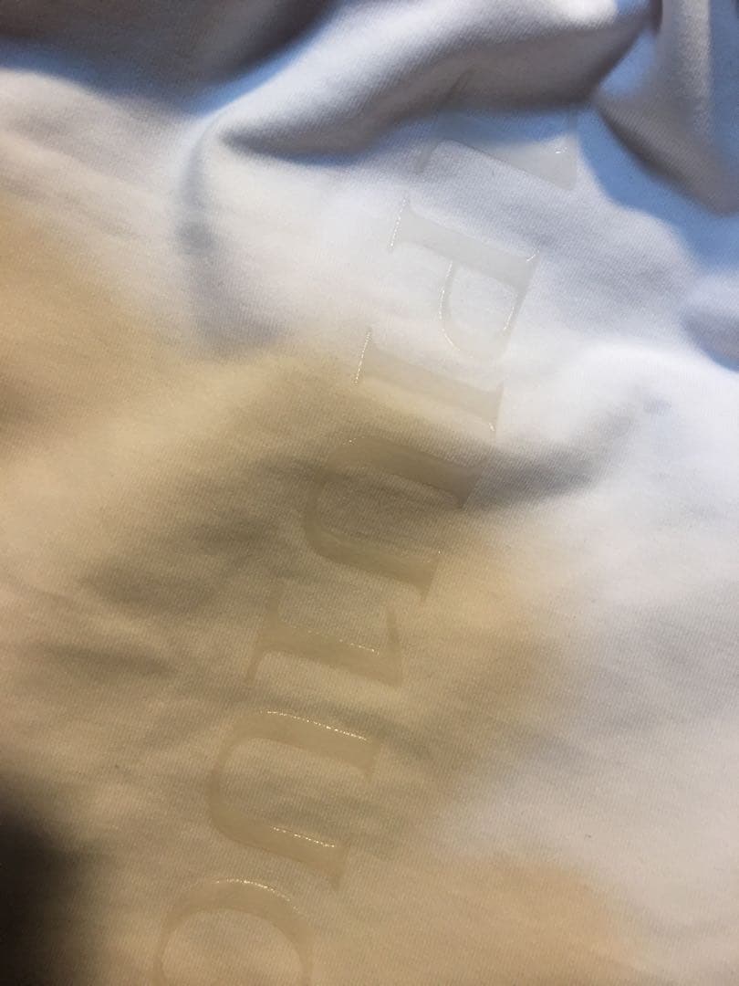 みーと1piu1uguale3 SPORT GRADATION WH