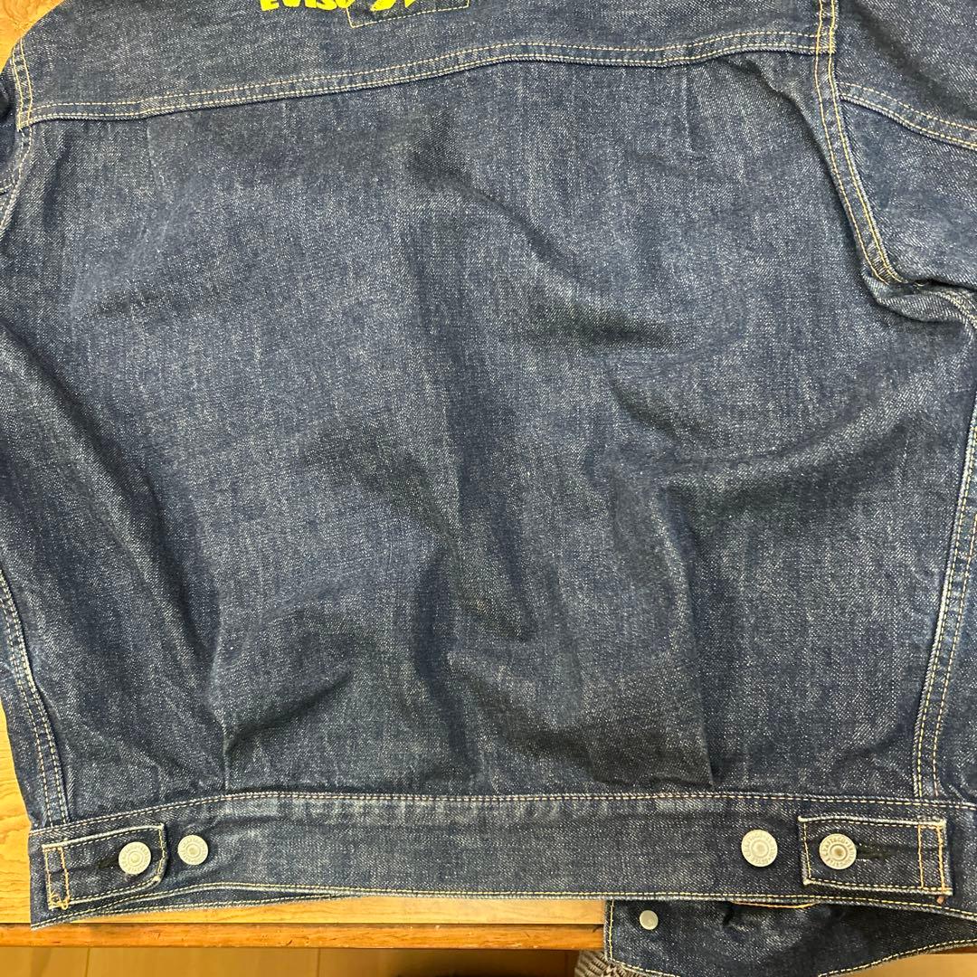 エビスHアオヤマジャケット