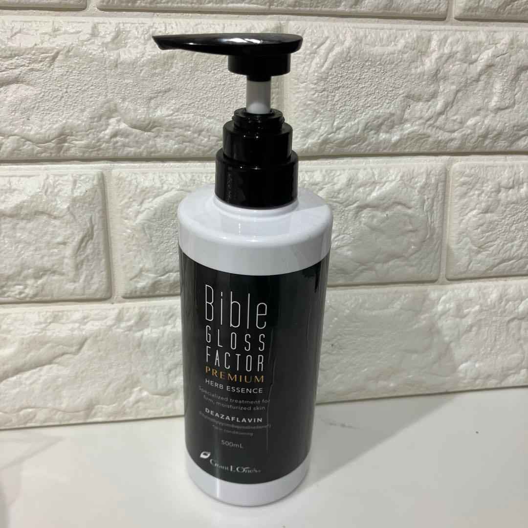 【新品】箱無し　グラントイーワンズ　バイブルグロスファクタープレミアム500