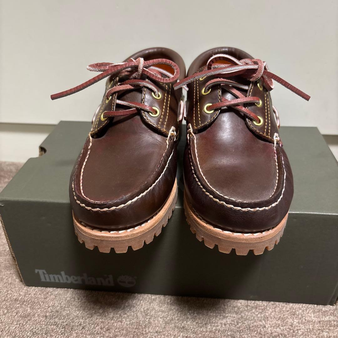 ティンバーランド 25センチ　3eye