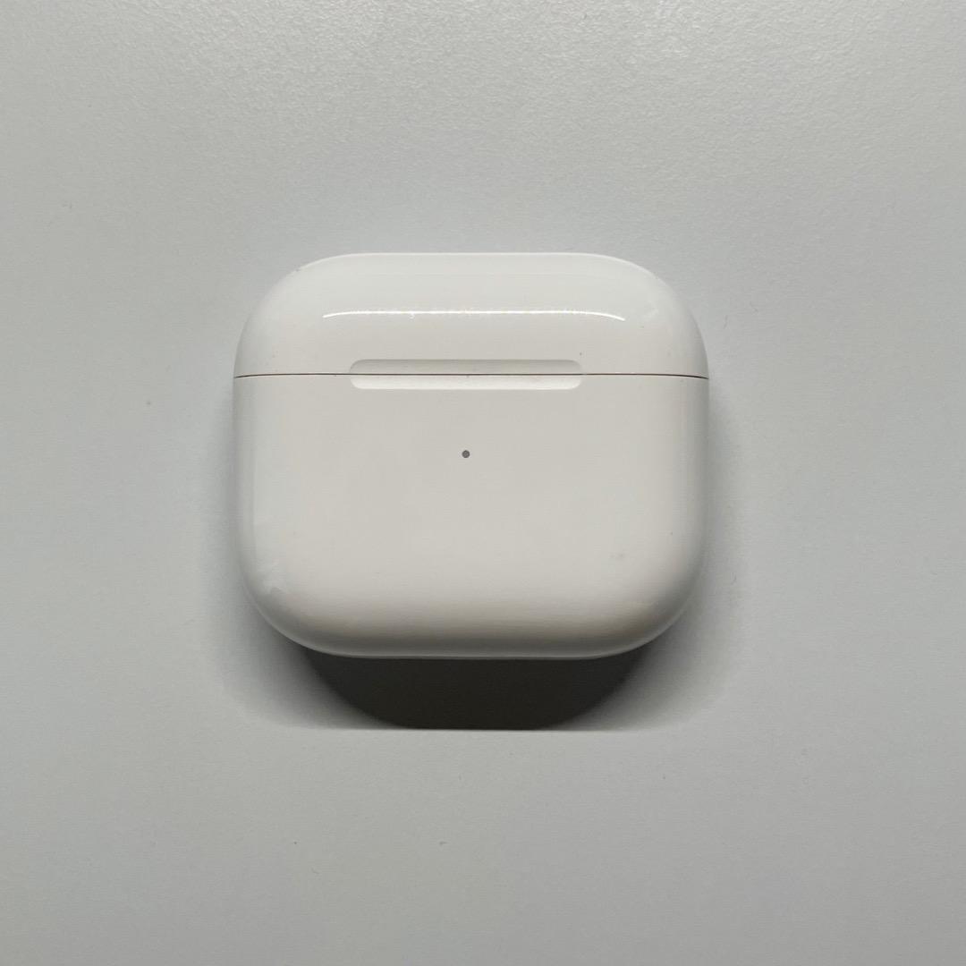 AirPods 3世代 本体 充電ケース 箱付き MME73J/A