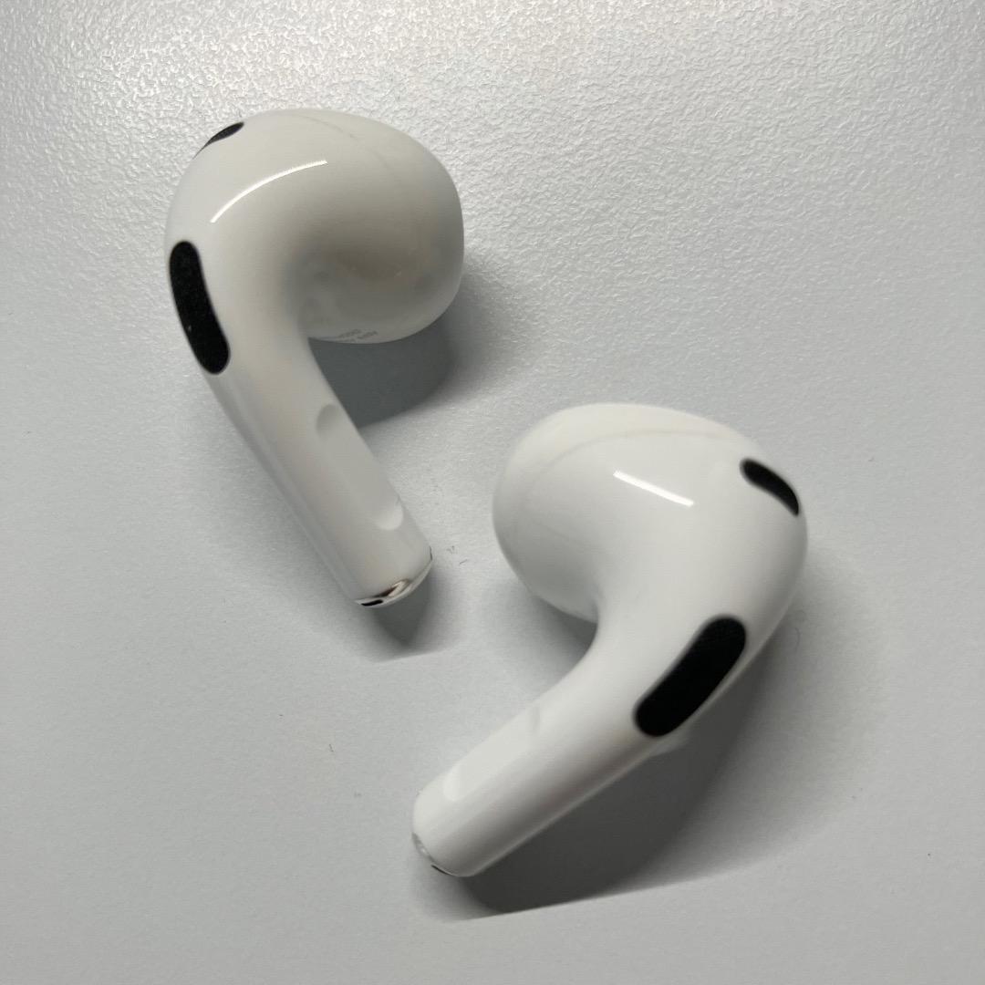 AirPods 3世代 本体 充電ケース 箱付き MME73J/A