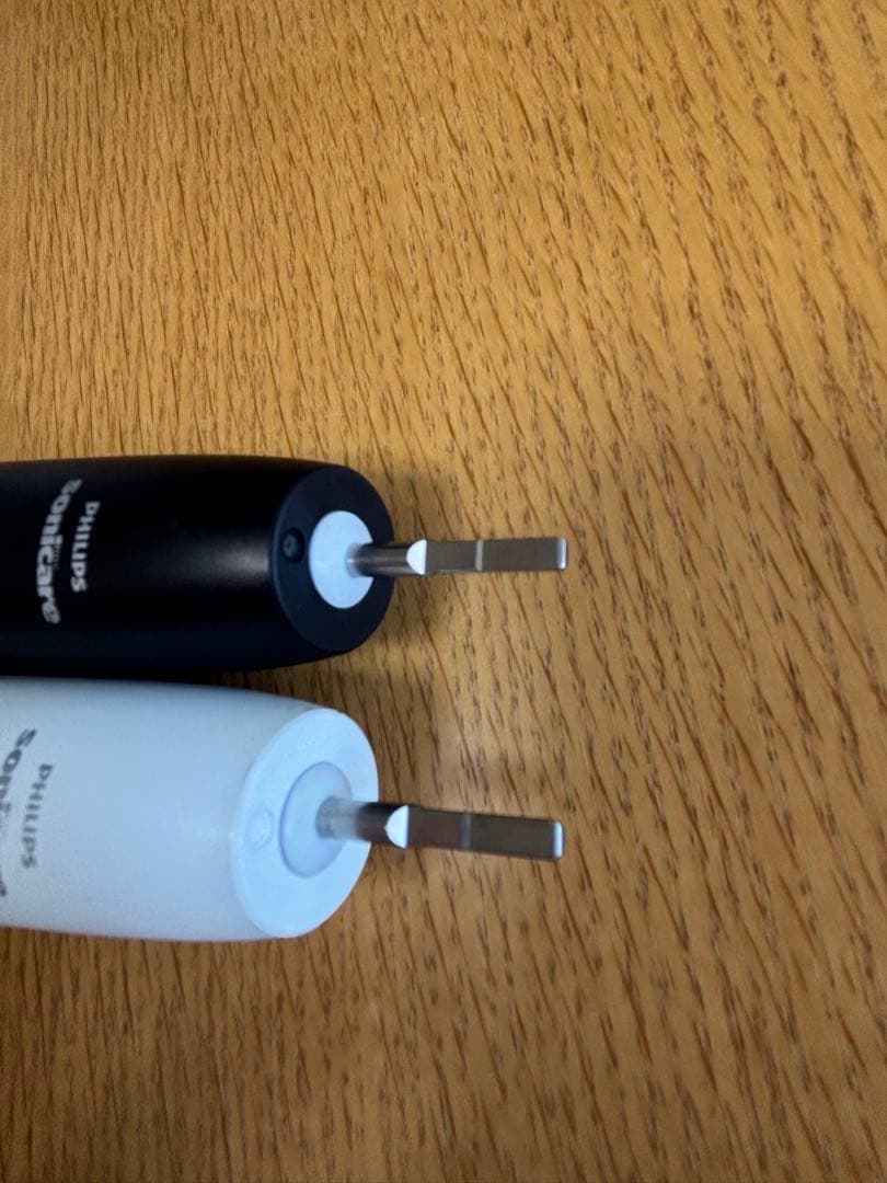 電動歯ブラシ本体 ブラック ホワイト