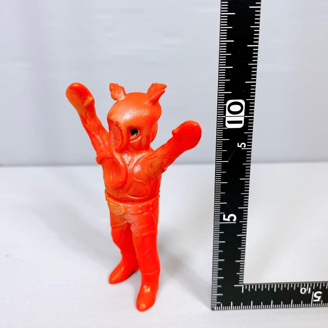 【超貴重】 当時物　ミニソフビ　怪人トリカブト　仮面ライダー　ポピー　POPY