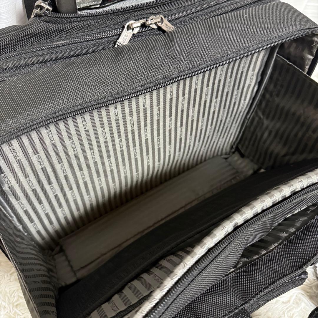 ⭐️極美品⭐️　TUMI キャリーケース　26003D4 拡張可能　3気室