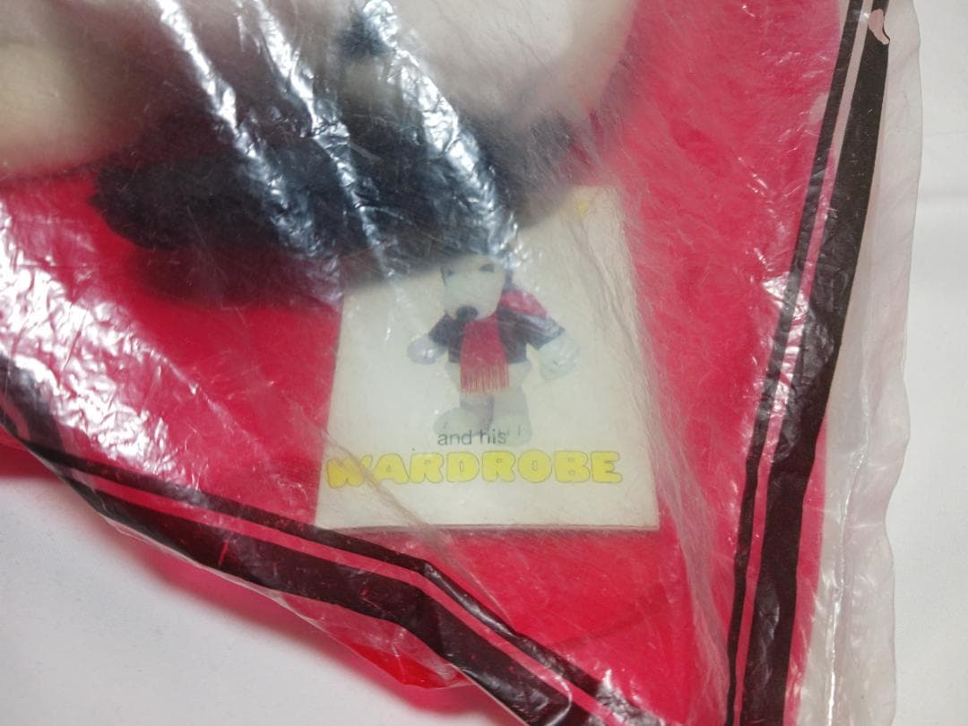 未開封品 ファミリア スヌーピー ぬいぐるみ ヴィンテージ　タグ付き