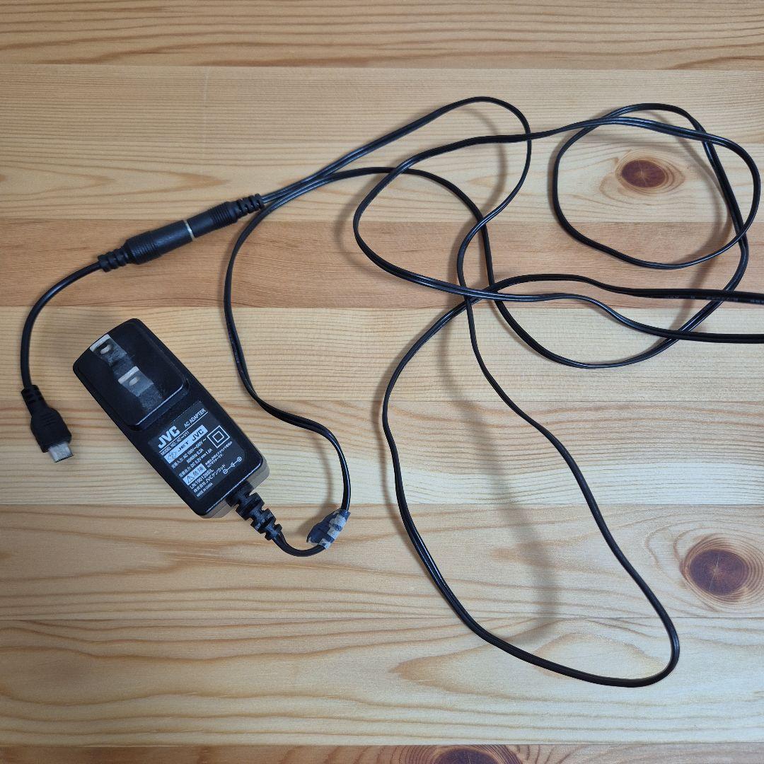 JVC Everio ビデオカメラ 本体　GZ-F270-T