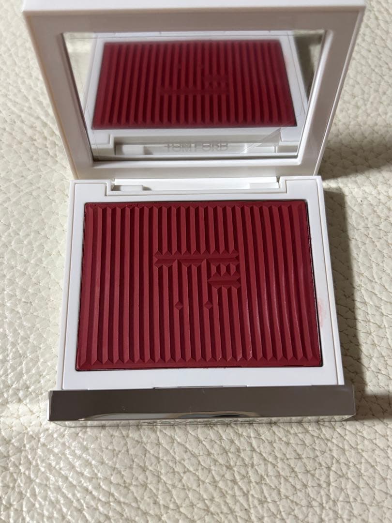 【完売】トムフォードクリームブラッシュ01SNアルペンブラッシュ　限定