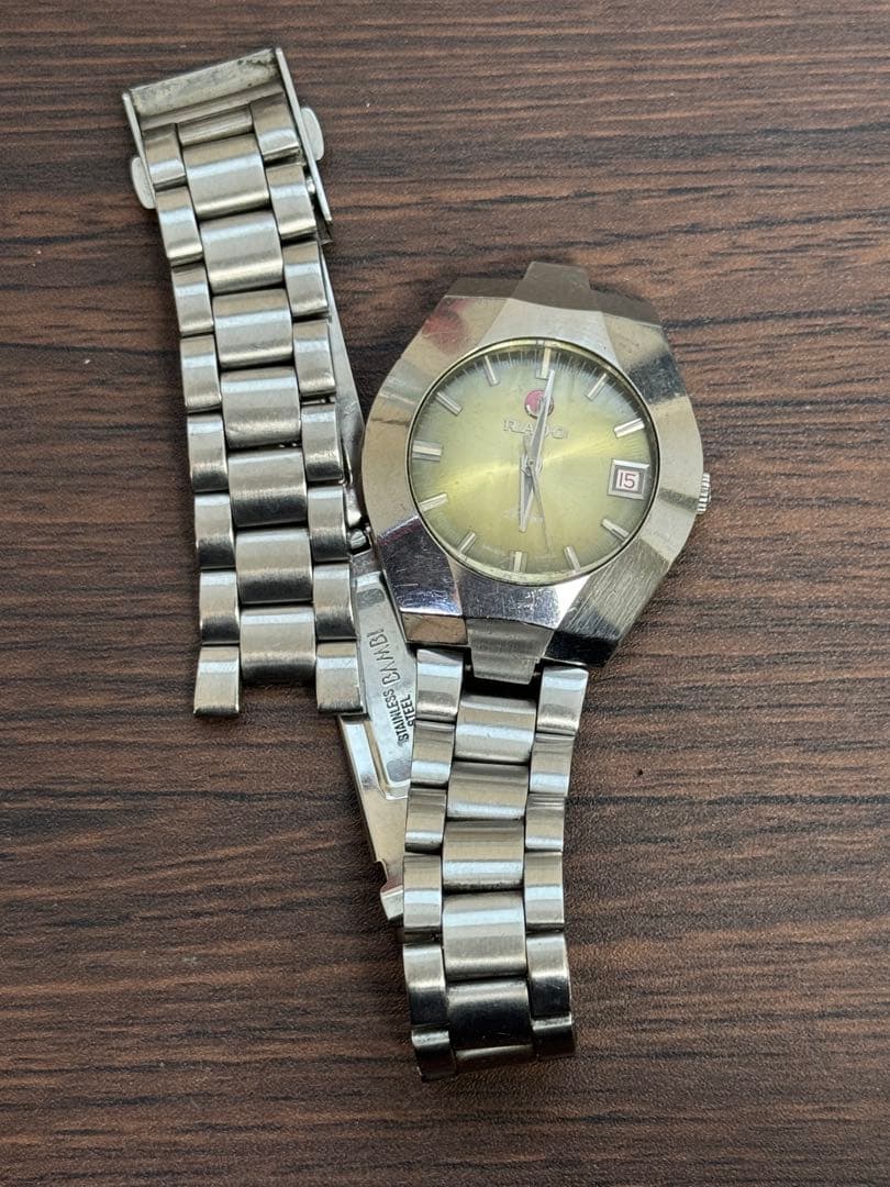 RADO フィチーノ 自動巻き ヴィンテージ ラドー